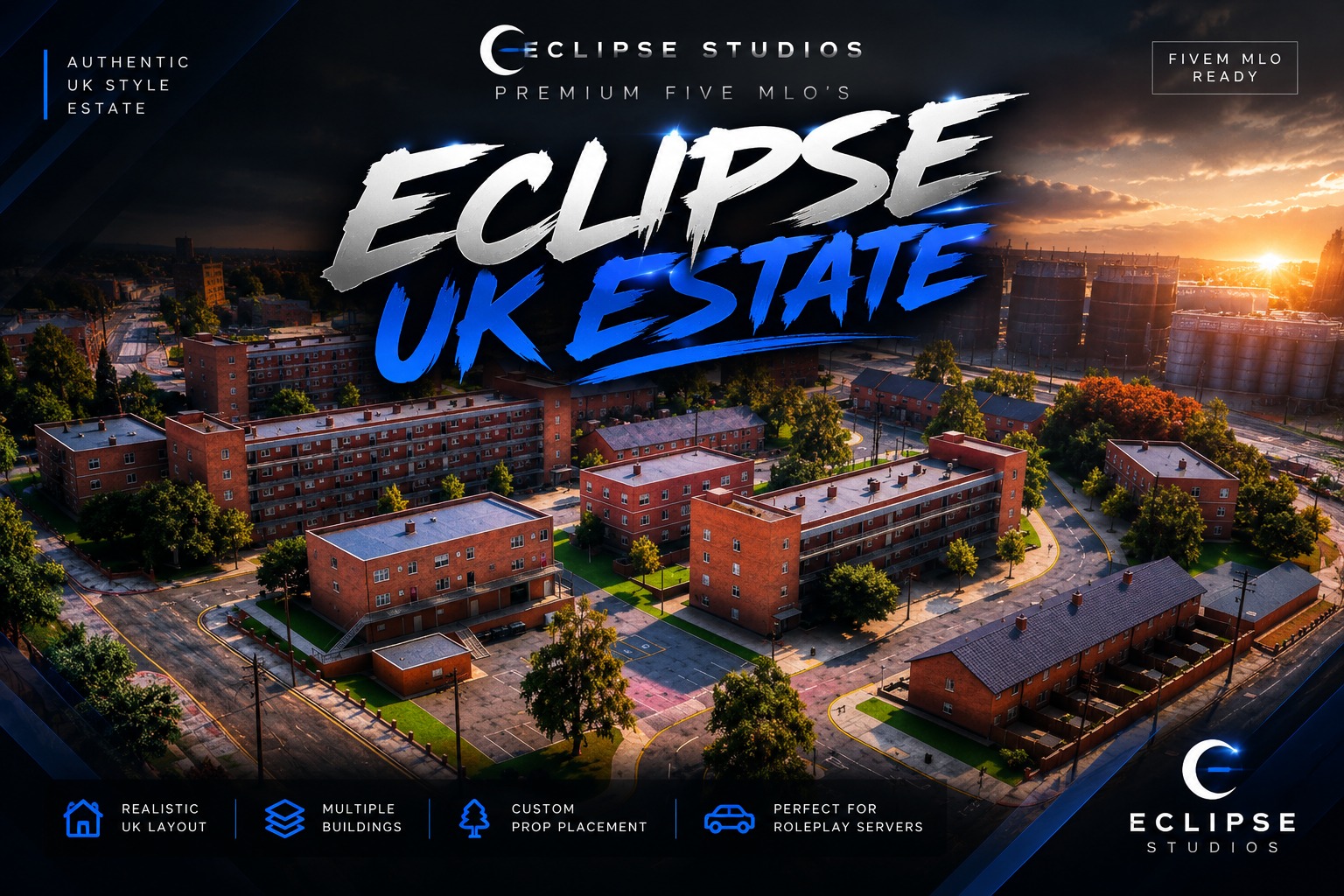 🏘️Eclipse UK Estate