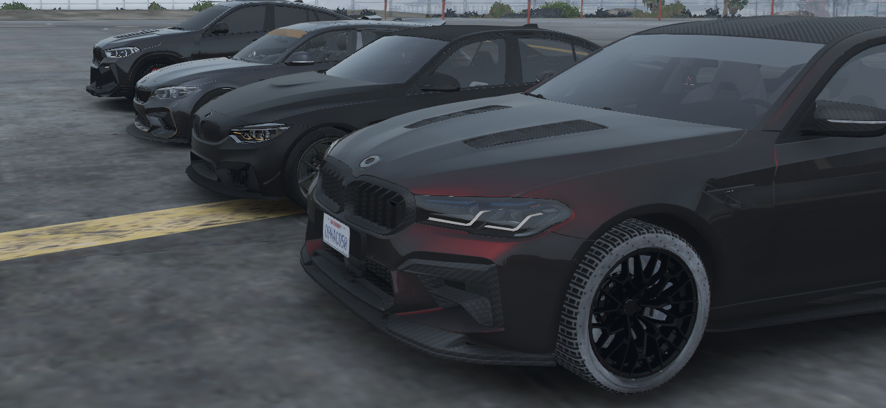 🚗Debadged BMW Pack
