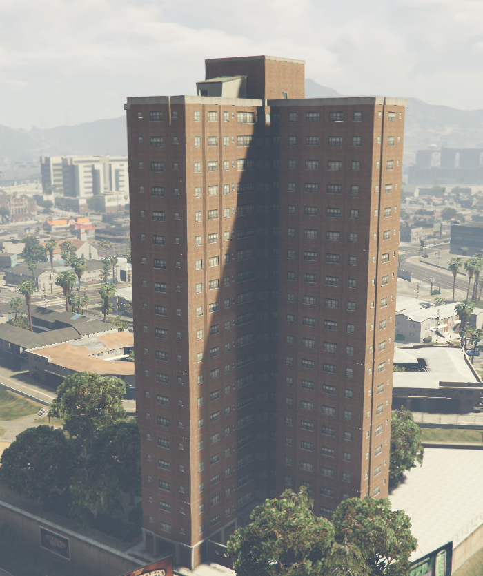 🏢Eclipse British Tower