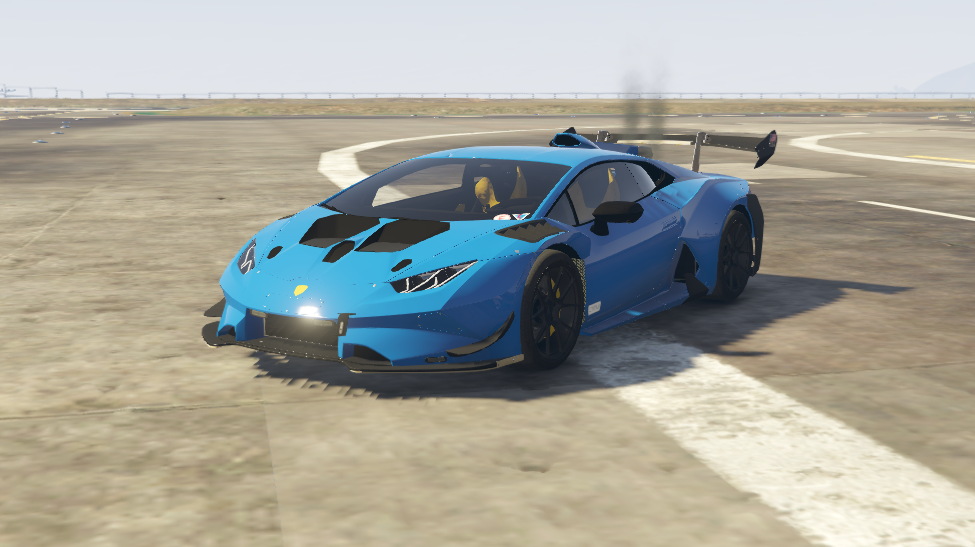 🏎️ Lambo preview
