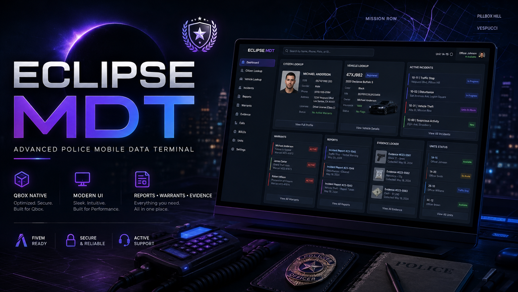 Eclipse MDT