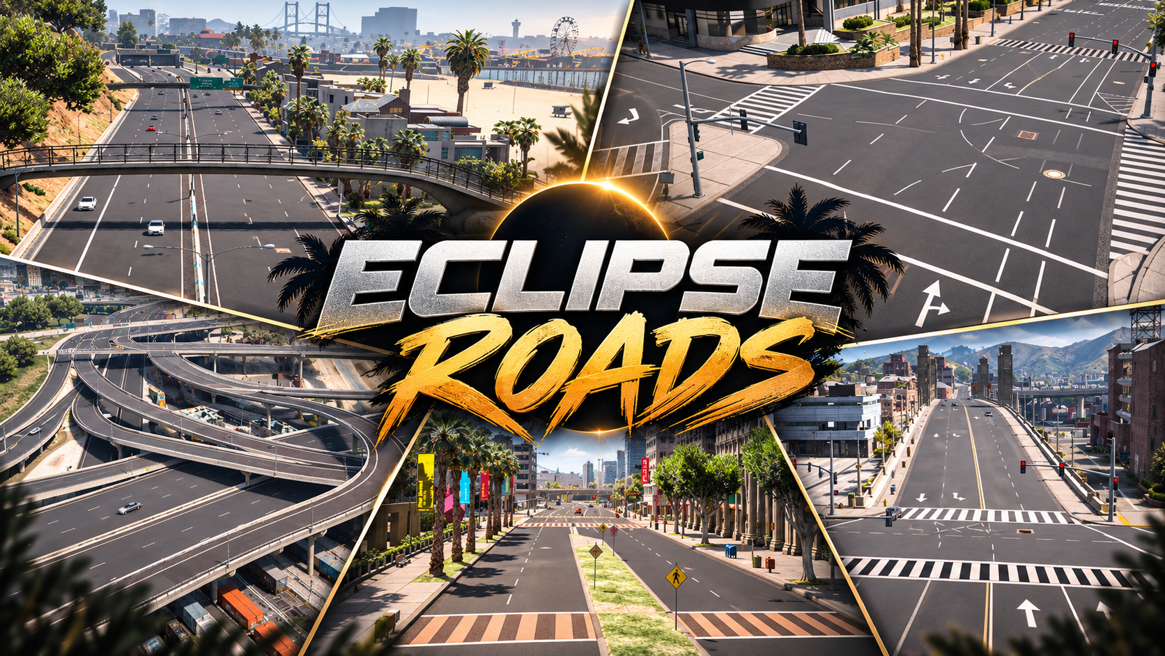 🛣️Eclipse Roads